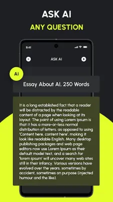 Nerd AI android App screenshot 2